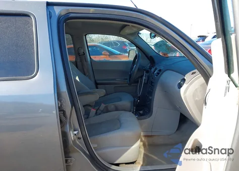 2006 Chevrolet Hhr Lt из США, поврежденный, VIN 3GNDA23D66S587354